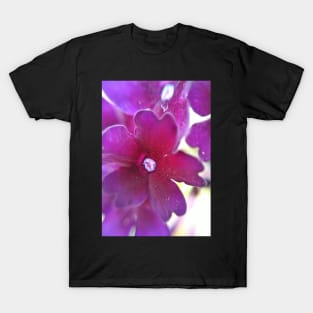 Purple Flower T-Shirt